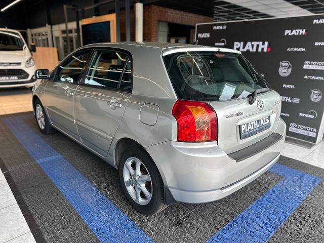 Toyota Corolla  1.4 Sol /Compact