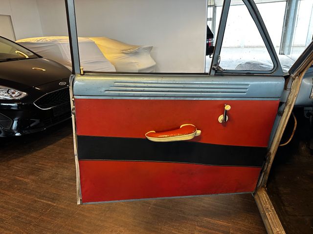 Fahrzeugabbildung Ford Taunus  12m G13AL