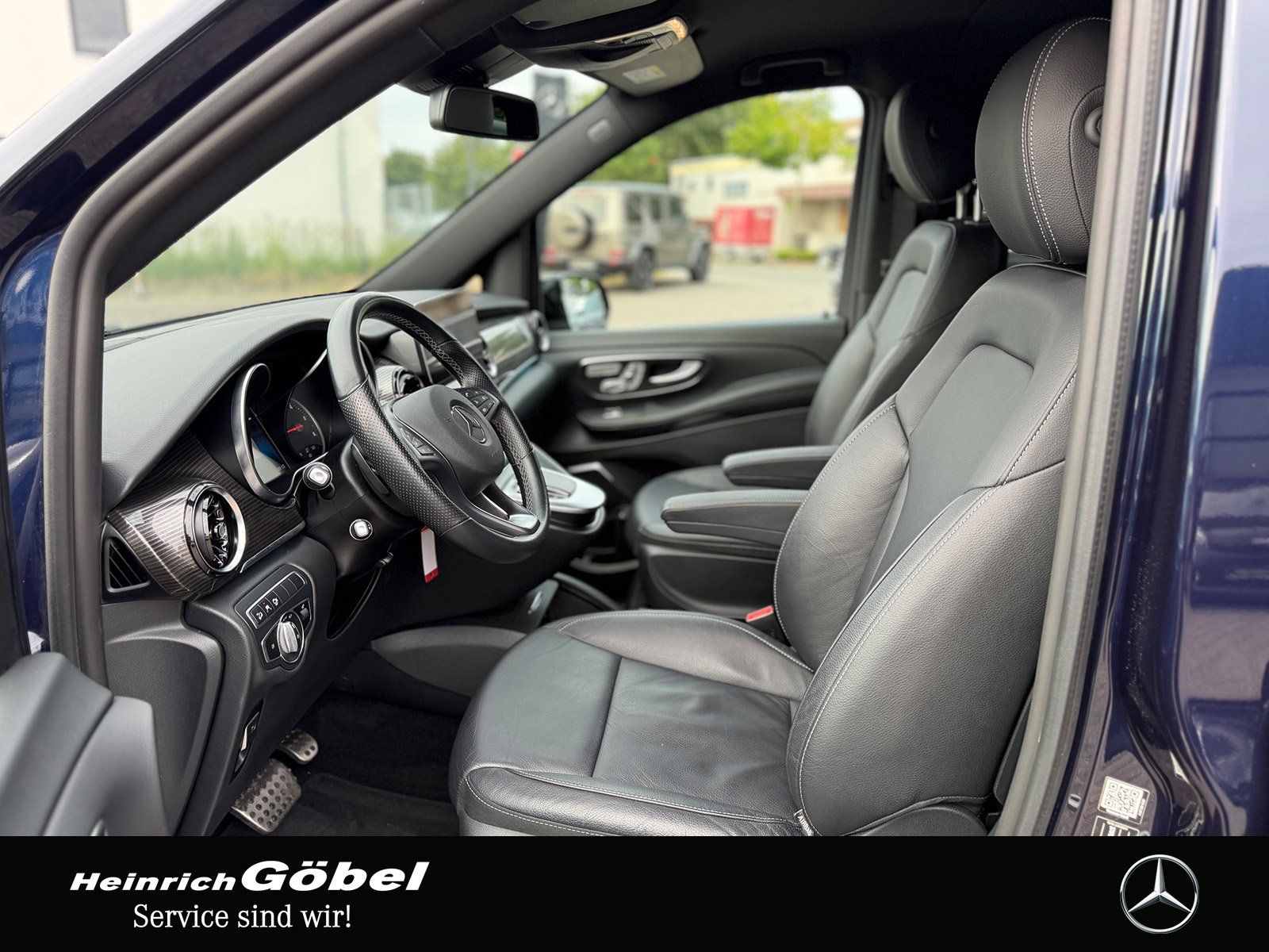 Fahrzeugabbildung Mercedes-Benz V 300 d Avantgarde Edition2020 4MA extralang