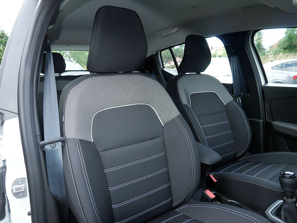 Fahrzeugabbildung Dacia Sandero Journey TCe 90