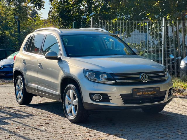 Volkswagen Tiguan Sport & Style BMT *top Zustand*90.TKm*