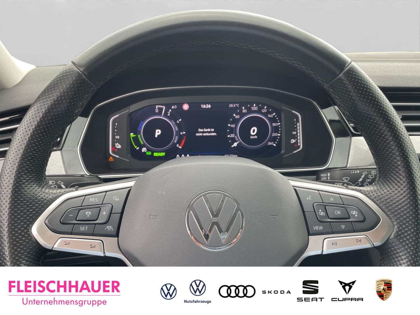 Volkswagen Passat Variant - Bild 15