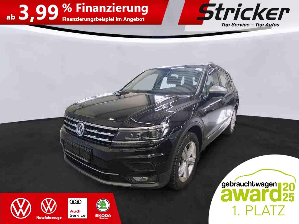 Volkswagen Tiguan Allspace