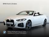 BMW 430 i xDrive Cabrio M Sport+LED+HarmanKardon+AHK - BMW 430 in Stuttgart