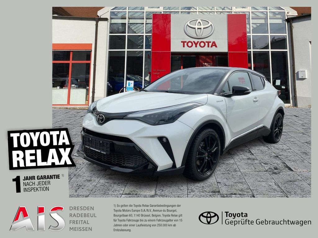 2021 Toyota C-HR