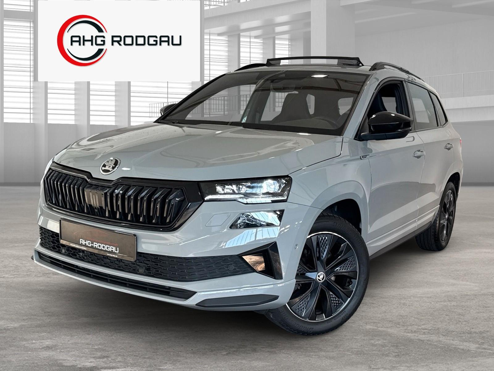 Skoda Karoq Sportline 4x4/Pano/AHK/StHz/Wint.P.P/360°