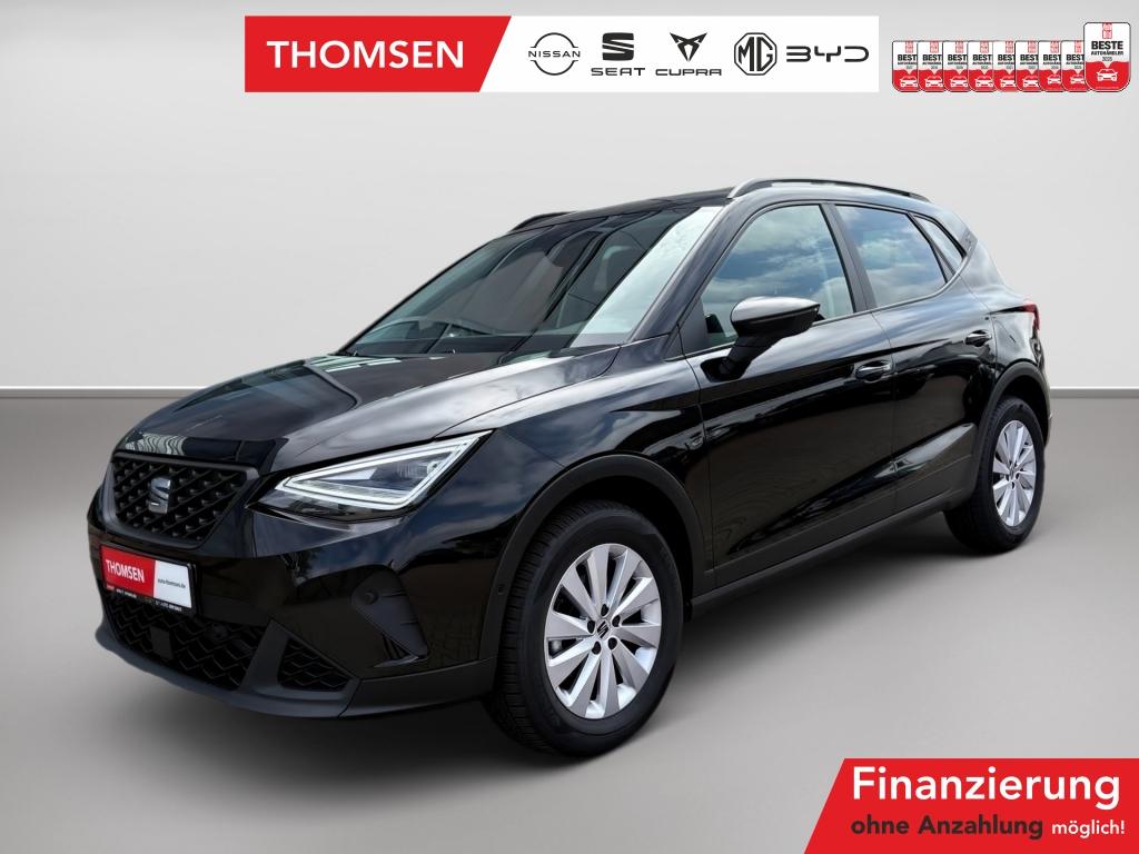 Seat Arona 1.0 TSI Style DSG+ACC+AUT+LED+Navi+Virtual
