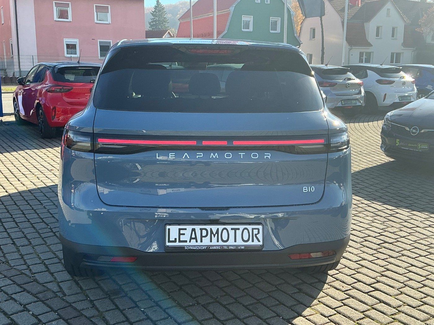 Leapmotor B10 - Bild 9