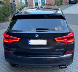 BMW X3 M40i /360 Kamera / Head UP / Keyless/ 21 Zoll - graue BMW X3 M40