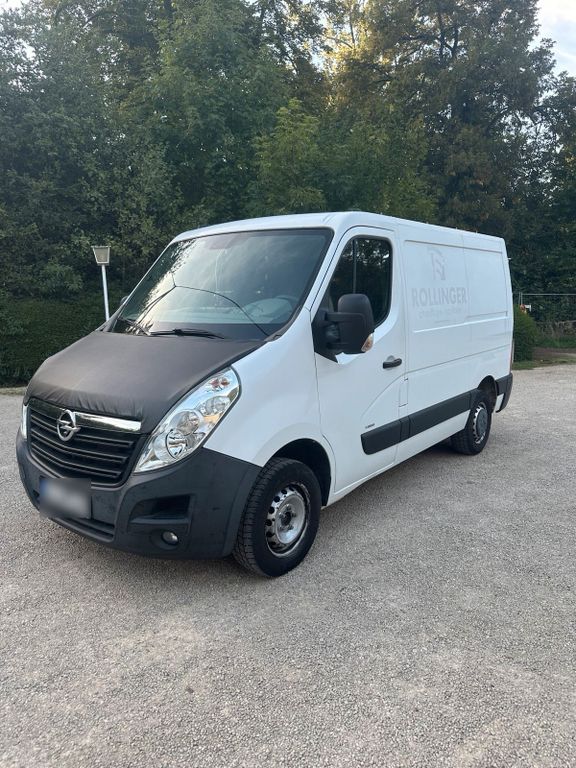 Image of Opel Movano