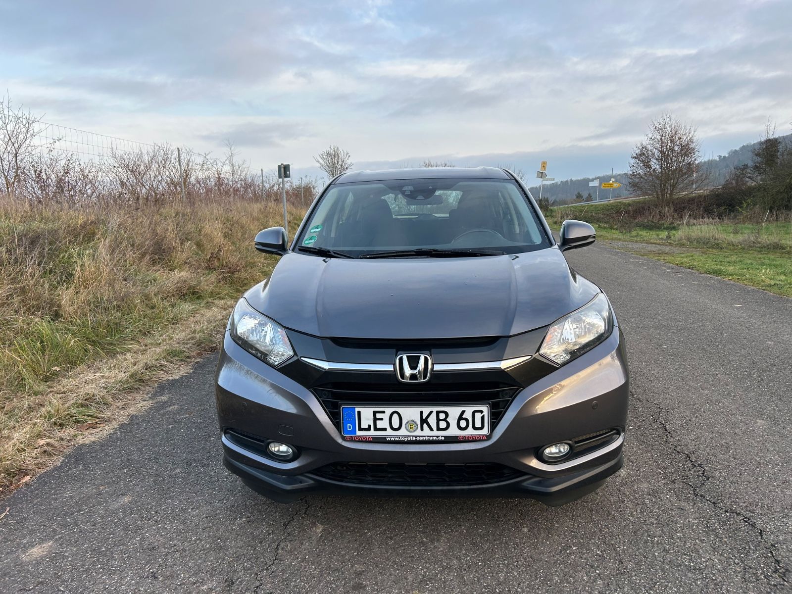 HONDA HR-V