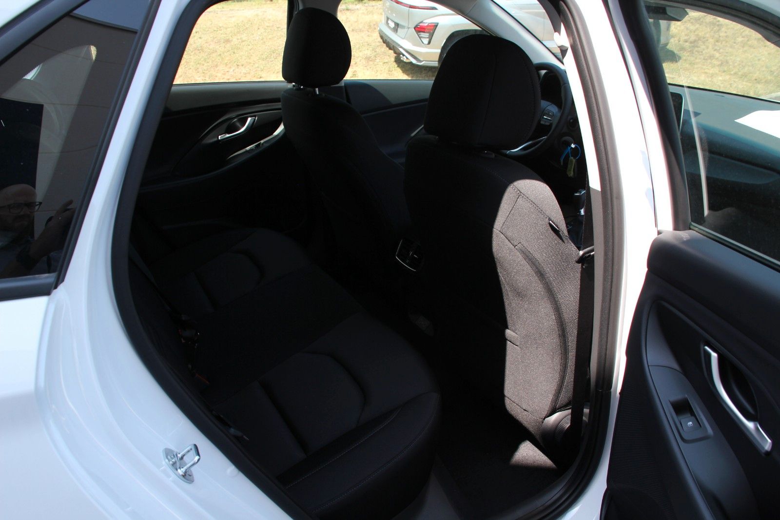 Fahrzeugabbildung Hyundai i30 1.5 DPI GO!