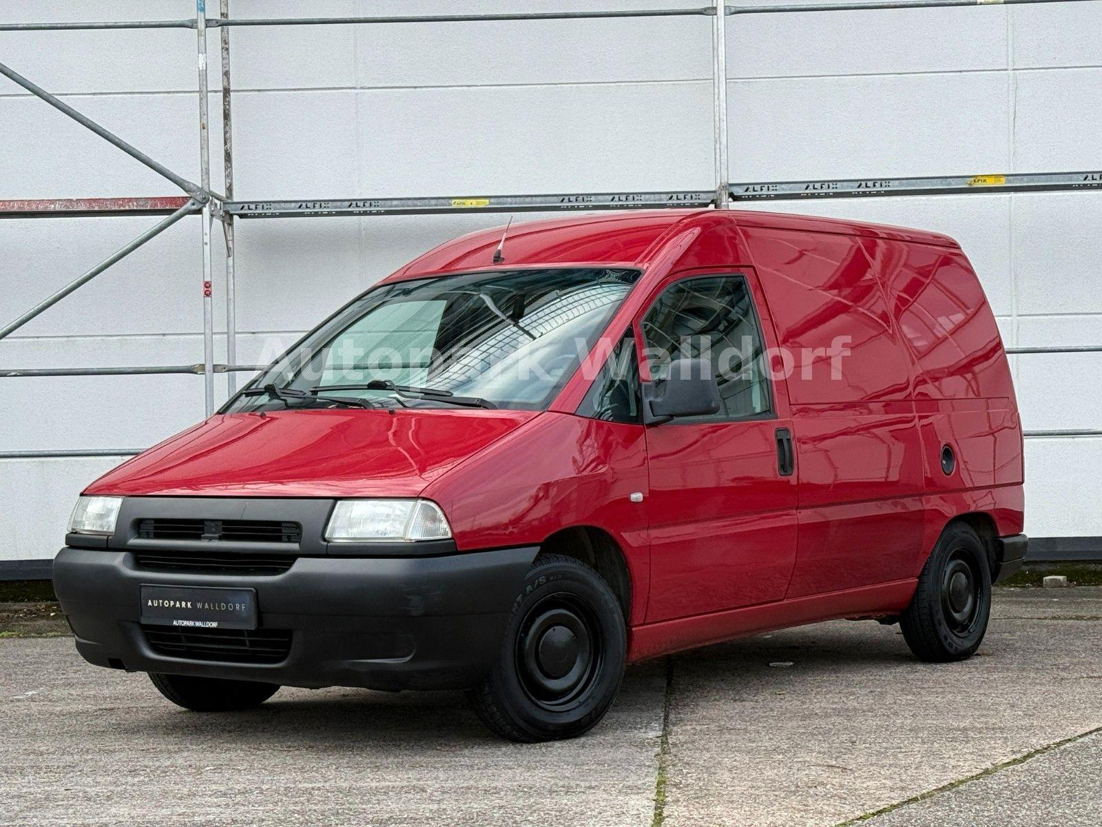 Citroën Jumpy 1.9D U64 Kasten*TÜV/2028*TOP!