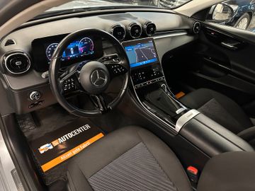 MYAUTOCENTER – Gebraucht- und Jahreswagen mit Werkstattservice in Pfaffenhofen Mercedes-Benz C 200 d *Avantgarde*Navi*LED*Spurh*