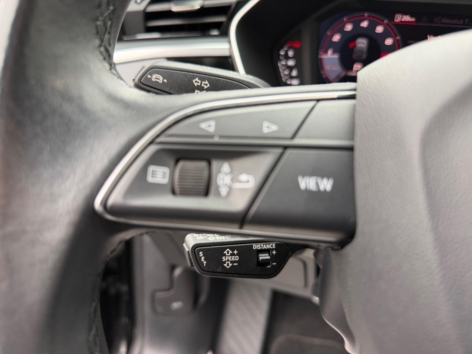Audi Q3 Sportback 45 TFSI quattro S-Line Navi Leder