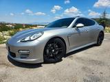 Porsche Panamera 4S / *Bose* / *Turbo 20 Zoll* / Schiebe - Porsche Panamera aus 2010: 4s