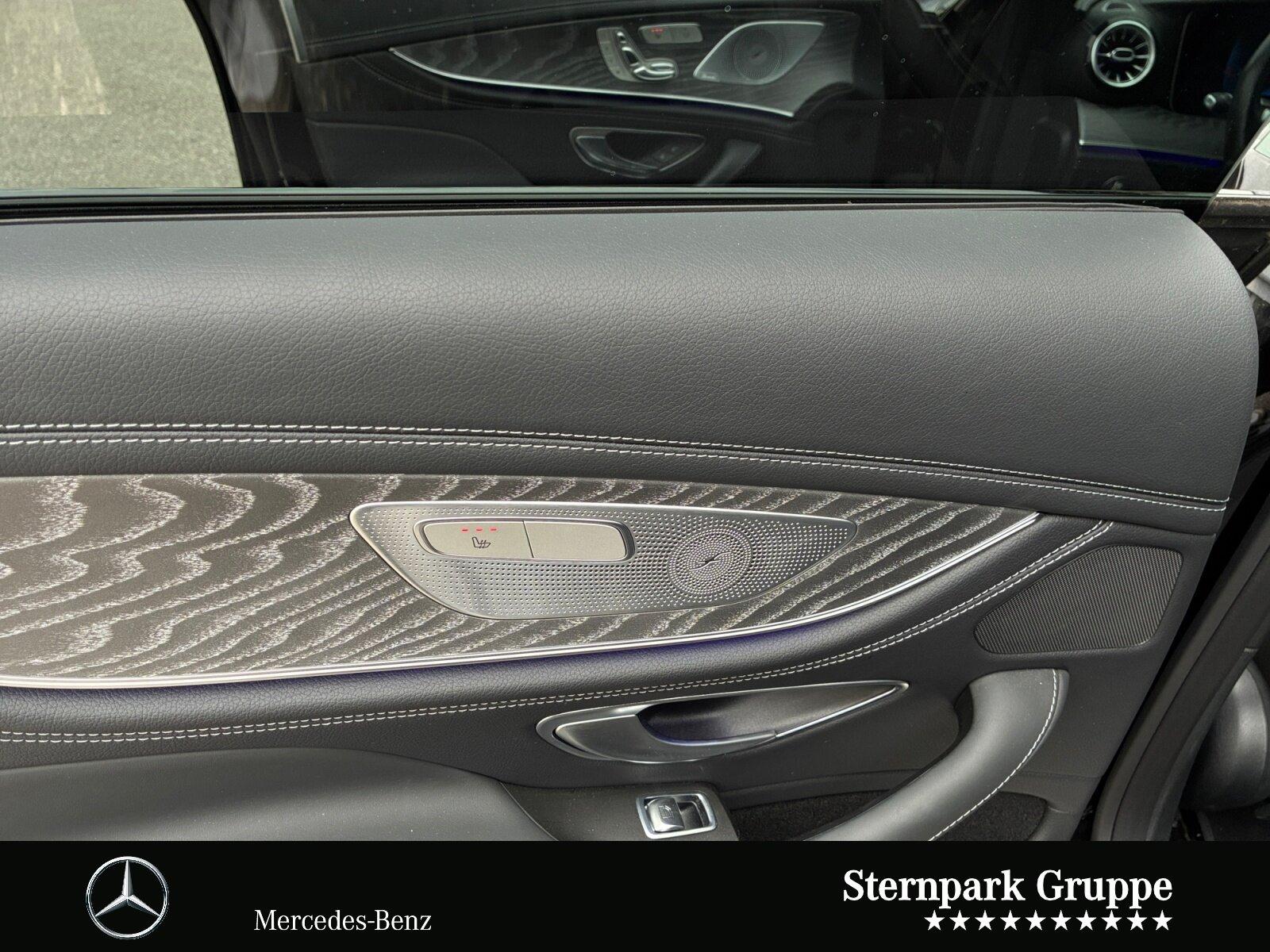 Mercedes-Benz AMG GT 63 S Aero+Burmester+HUD+Pano+Multikontur