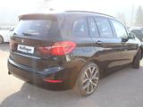 BMW 218d Gr.T. xDr. Advantage Navi LED Parkassist - BMW 218 Gran Tourer aus 2017