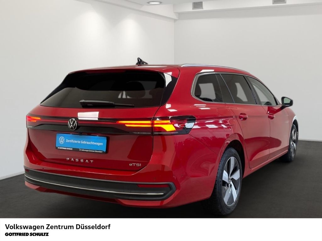 Volkswagen Passat Variant - Bild 4