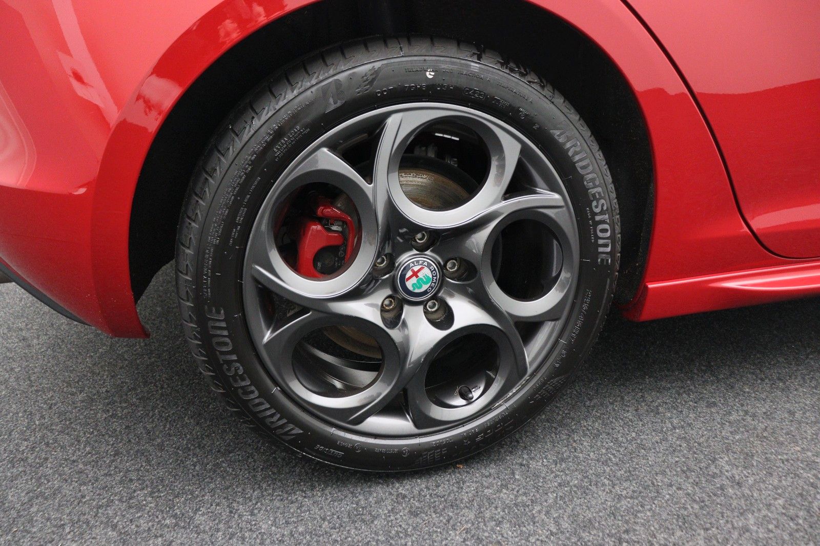 Fahrzeugabbildung Alfa Romeo Giulietta 1.8 TBI 16V Veloce