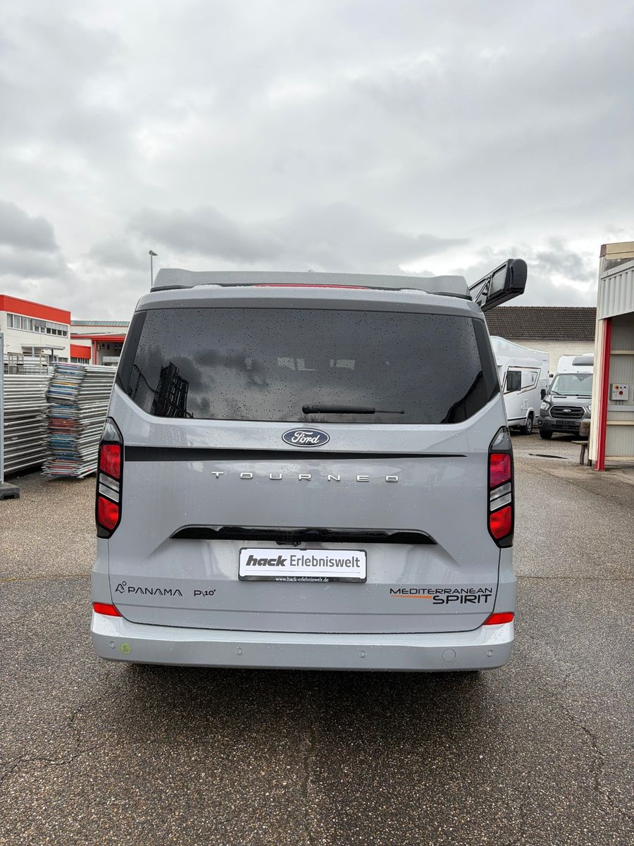 Fahrzeugabbildung Panama Peak P10+ Spirit *AKTION BIS 26.02.*