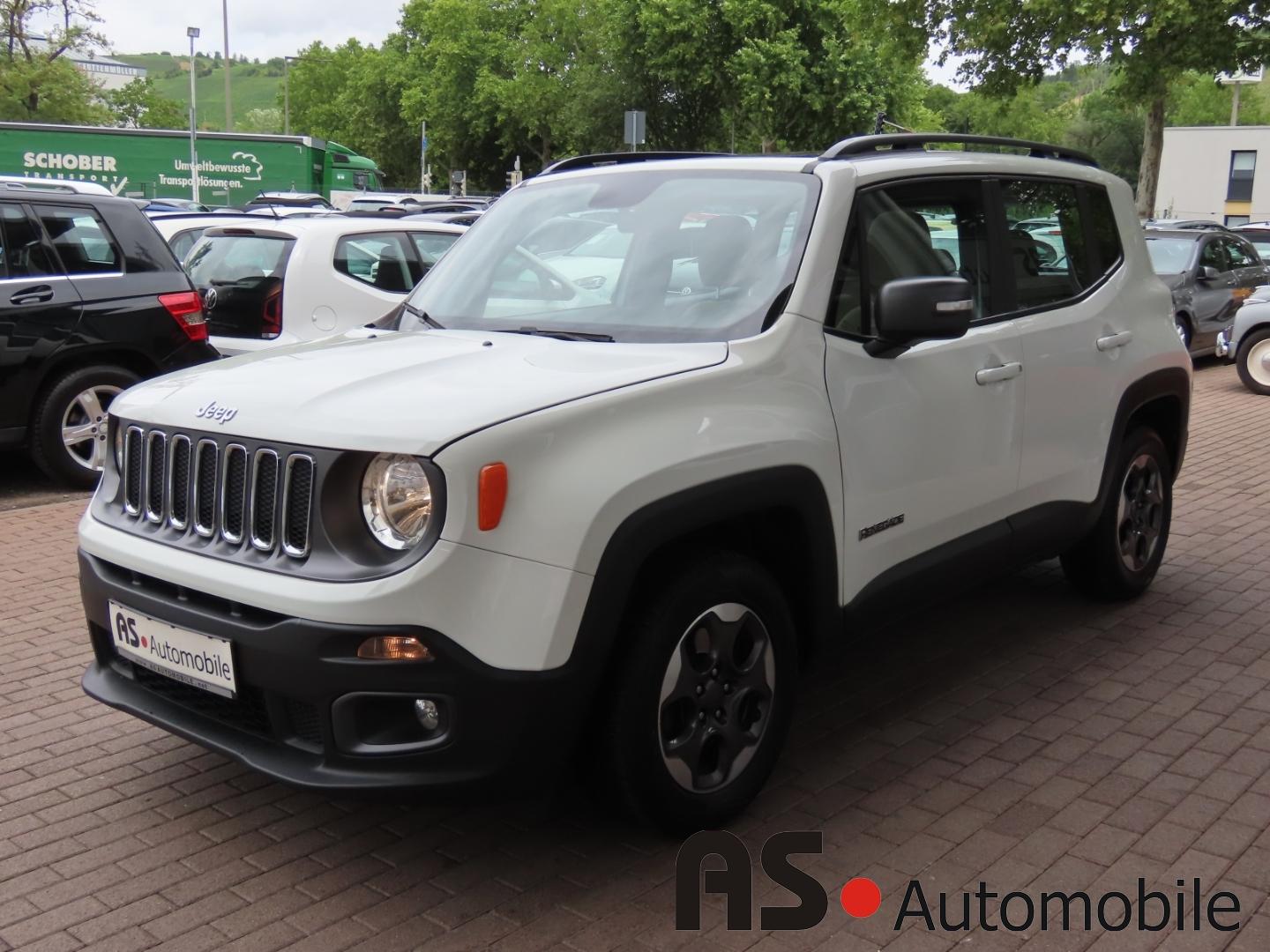 Jeep Renegade Longitude FWD 1.6 2.Hd*Klima*Pano*SHZ