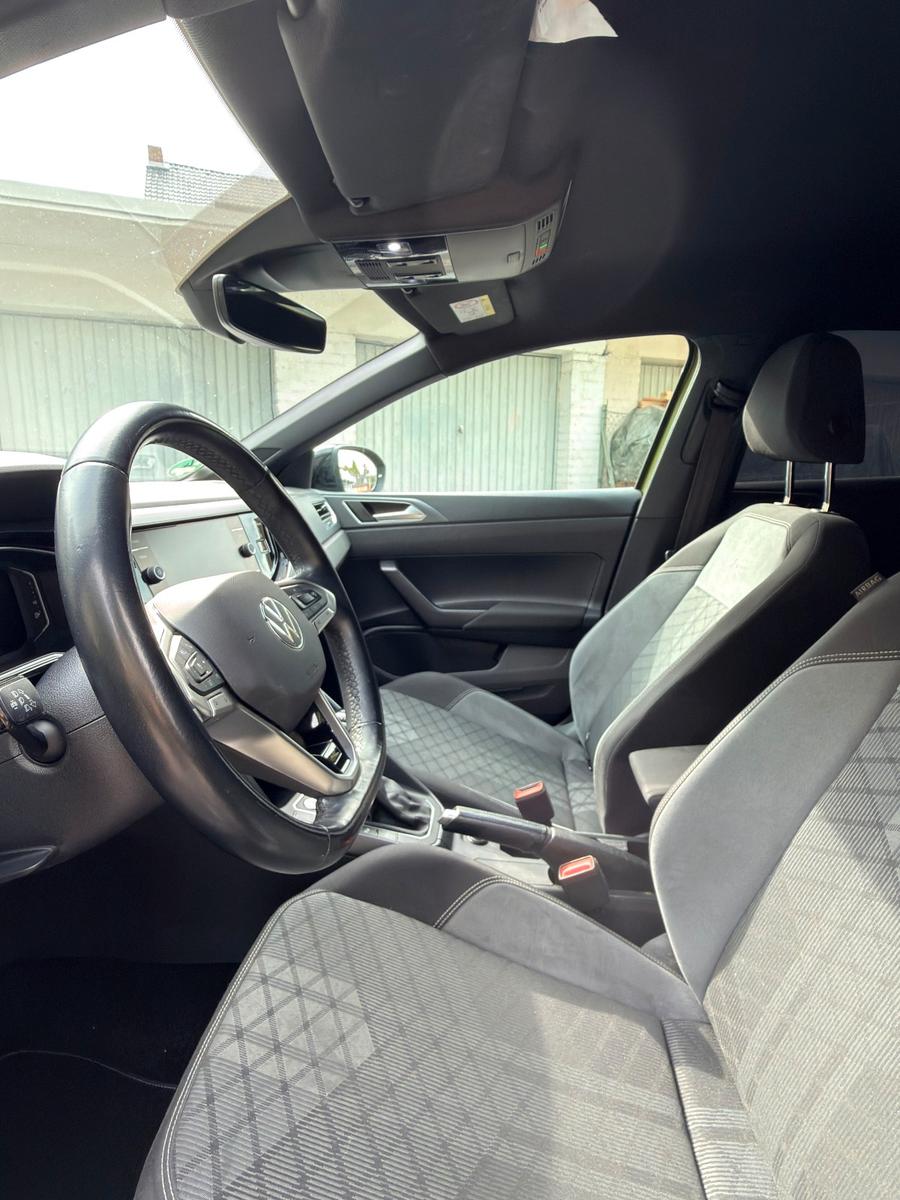 Volkswagen Taigo VW Taigo R-Line 110 PS DSG Werksgarantie 06/27, миниатюра 14