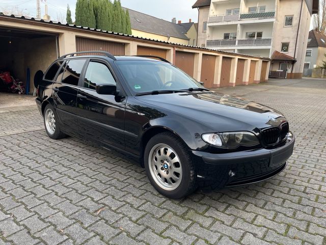 BMW 318i e46 Touring / TÜV 03.25 / Klima