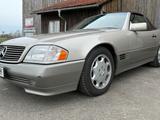 Mercedes-Benz SL 500, Oldtimer, Garagenwagen, Saison, Hardtop - Oldtimer: Sl
