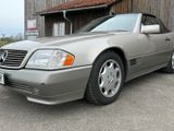 Mercedes-Benz SL 500, Oldtimer, Garagenwagen, Saison, Hardtop - Mercedes-Benz Oldtimer