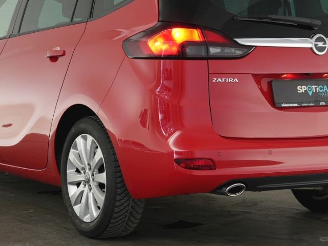 Zafira C ACTIVE+NAVI+RÜCKFAHRKAMERA+SITZ-/LENKRA