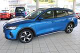 Ford Focus 1.5 TDCI Active/Automatik/Navi/EU6 - Ford Focus mit Diesel-Antrieb: Kombi, 1.6