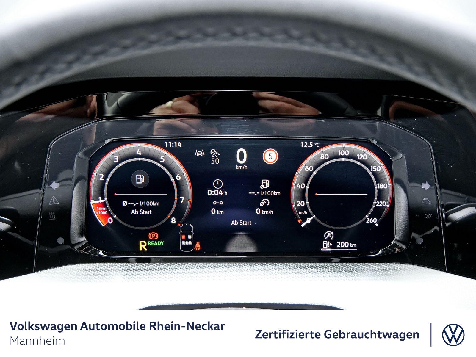 Volkswagen Golf VIII 1.5 eTSI Energy AHV LED uvm, миниатюра 22