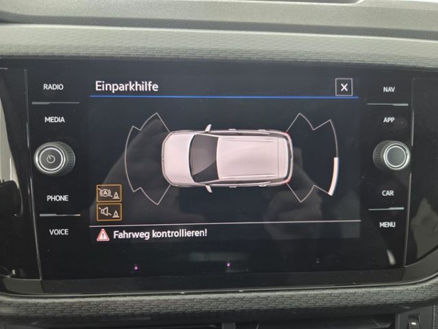 T-Cross R-Line 1.0 TSI LED NAV APP 5JGAR 8FACH