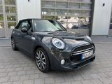 MINI Cooper S Cabrio LEDER+LED+CARPLAY+17"+TOP - graue MINI Cooper S Cabrio