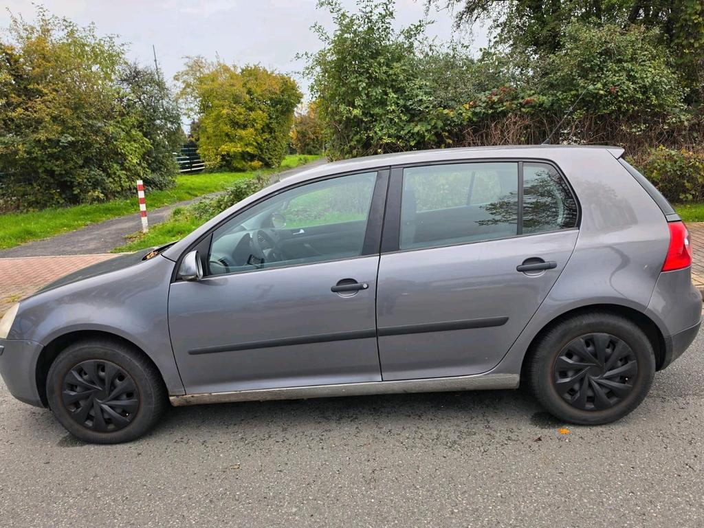 Hyundai Vw Golf 1.9 TDI + TÜV 10/27