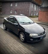 Opel Tigra Coupé 1.4 - 16V Automatik *weni... - Opel Tigra: Sportwagen