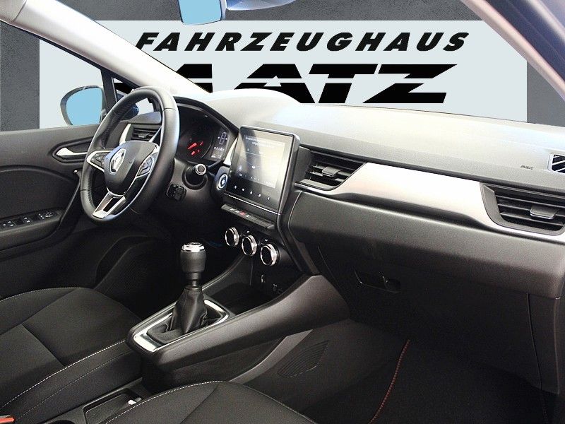 Fahrzeugabbildung Renault Captur Tce140 Experience*Easy Link*Navi*