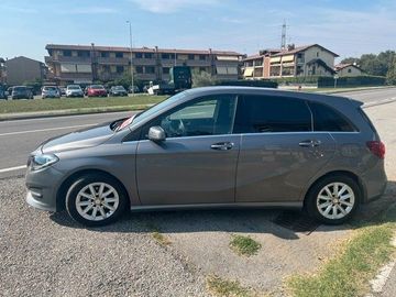 Mercedes B 180 - 7