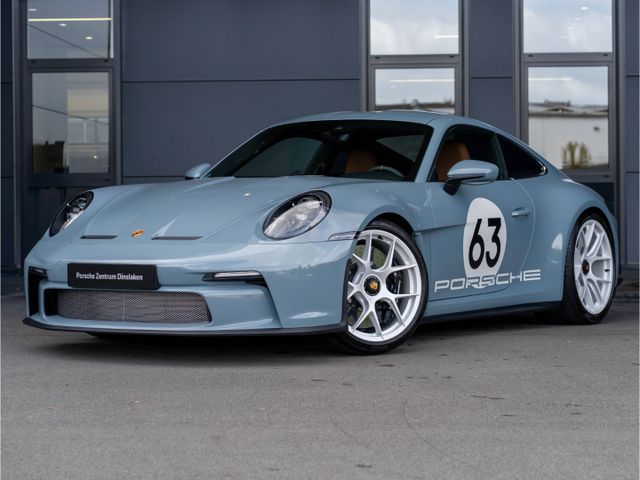 PORSCHE 992 S/T BOSE 90L Lift Chrono LED-Matrix Sitzheiz