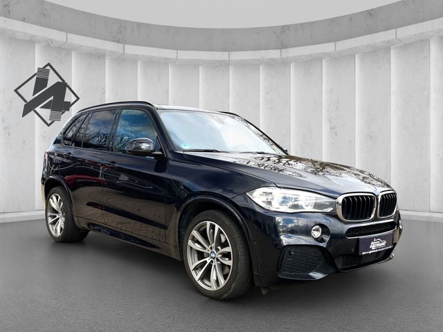 BMW X5 xDrive 30 d M-SPORT*AC Schnitzer ab Werk*AHK*