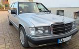 Mercedes-Benz 190E (W201) 2.0 Automatik - BJ 1989 - Mercedes-Benz 190 aus 1989: 190e