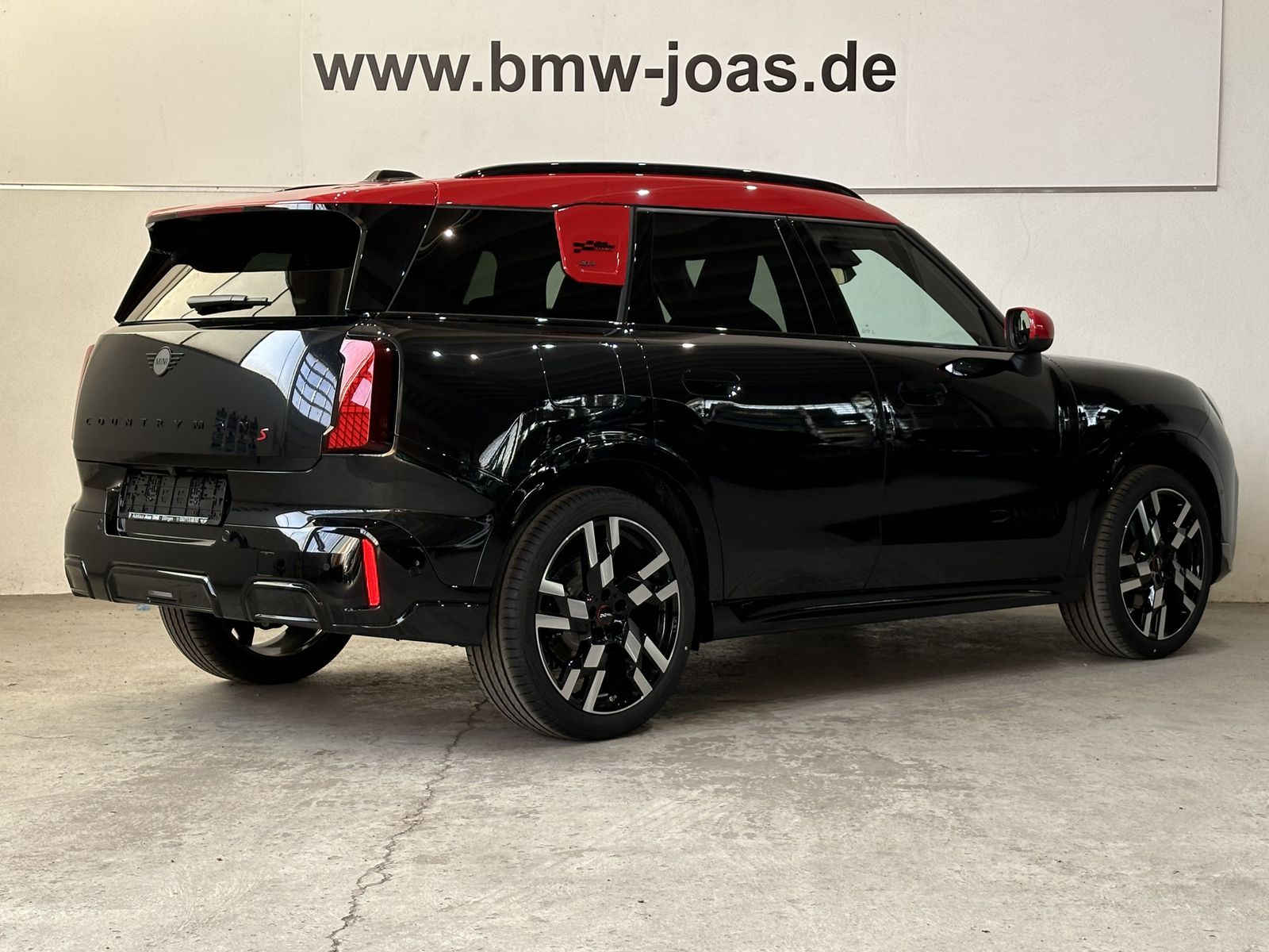 Fahrzeugabbildung MINI Countryman S ALL 4 John Cooper Works Trim DAB