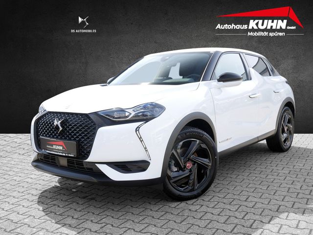 DS Automobiles DS 3 Crossback E-Tense Perfomance Line SHZ NAVI