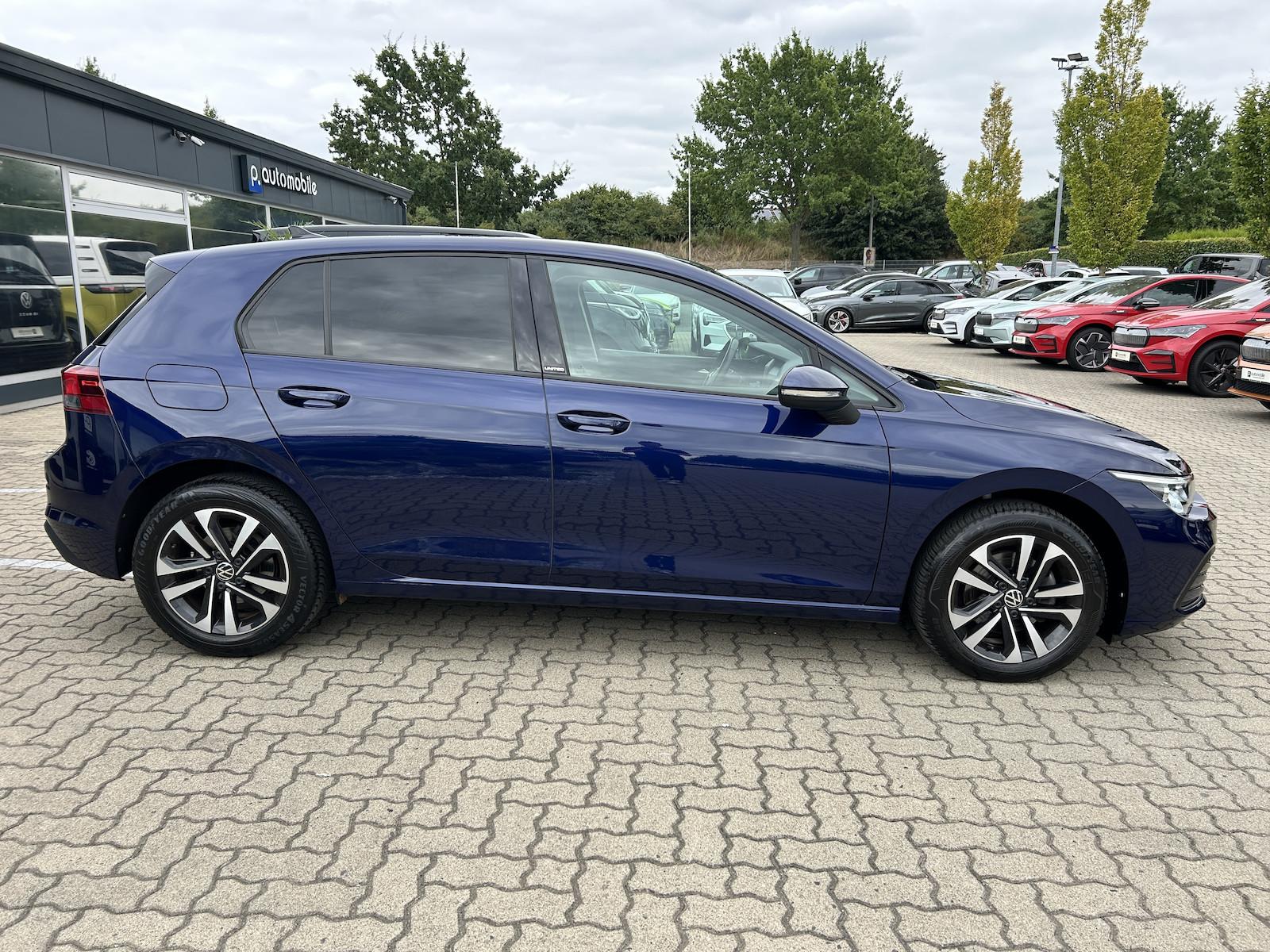 Volkswagen Golf 1.0 TSI United*VC*LED*ACC*PDC*KLIMA*, миниатюра 13