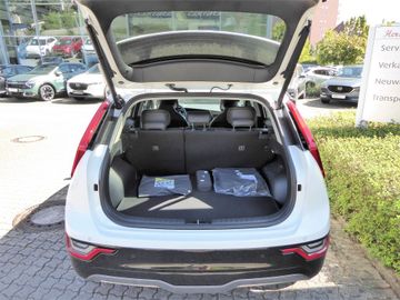 Kia Niro EV Inspiration Wärmepumpe P2,3,4