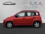 Fiat Panda My Klima MP3 CD met. eFH Tagfahrlicht Radi - Fiat Panda: My