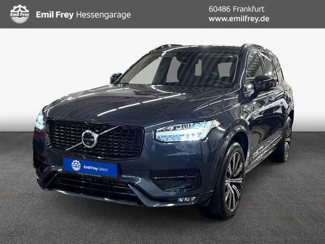 Volvo XC90 B5 AWD Ultimate-Dark Aut 7S Glasd HeadUp 36