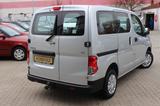 Nissan NV200 /Evalia Kombi/ 5 Sitzer / AHK / TÜV NEU - Nissan NV200 aus 2013