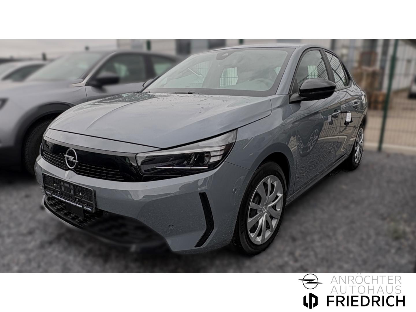 Opel Corsa F Edition Sitzhzg Klima Allwetterreifen